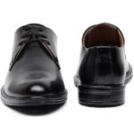 Premium Glossy Black Chelsea Boots for Men (Stylish & Formal Wear)