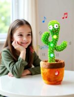 Dancing Cactus Toy (LED Musical)