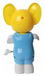 Musical Drum Mouse Toy – Cute Cartoon Drummer with Sound for Kids 🎵 - Image 5