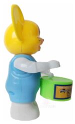 Musical Drum Mouse Toy – Cute Cartoon Drummer with Sound for Kids 🎵 - Image 2