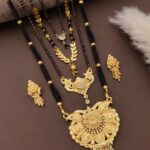 Mangalsutra Layered Necklace