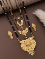 Mangalsutra Layered Necklace
