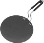 Premium 100% Pure Iron Tawa | Heavy Duty Roti & Dosa Pan | Long Lasting & High Heat Resistant - Image 2