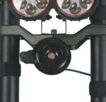 Mytvs Waterproof Electric Bike/Scooter Horn – Loud Sound, Long Lasting Durable Design - Image 2
