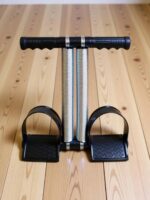 Resistance Tube Band with Handle | Home Gym Exercise Fitness Band - Image 2