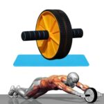 Ab Roller Wheel for Abs Workout & Core Strength Training