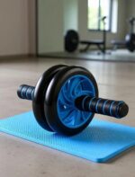 Double Wheel Ab Roller for Abs Workout & Core Strength Training - Image 2