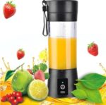 Rechargeable Electric Citrus Juicer Machine