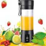 Rechargeable Electric Citrus Juicer Machine