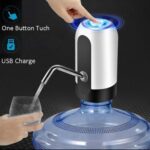 Automatic USB Rechargeable Water Bottle Dispenser Pump - Image 3