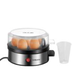 Sokany Electric Egg Boiler Cooker with Transparent Lid