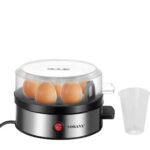 Sokany Electric Egg Boiler Cooker with Transparent Lid