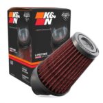High airflow → better pickup & throttle response
