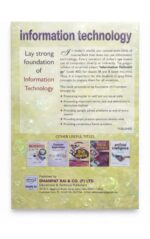 Information Technology – A Textbook of Class X (Code 402) | LibreOffice Edition Author: Sumita Arora - Image 2