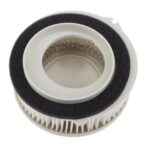 Motorcycle Round Air Filter Element (Paper + Metal Mesh) - Image 2