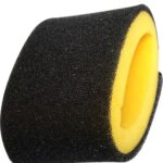 MOTOCITY Bike Air Filter For TVS Victor
