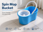Spin Mop Bucket – Smart Cleaning Solution