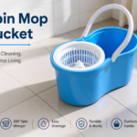 Spin Mop Bucket – Smart Cleaning Solution